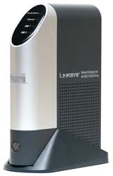 Linksys NSLU2