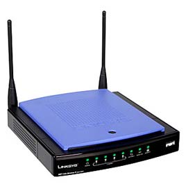 Linksys WRT150N